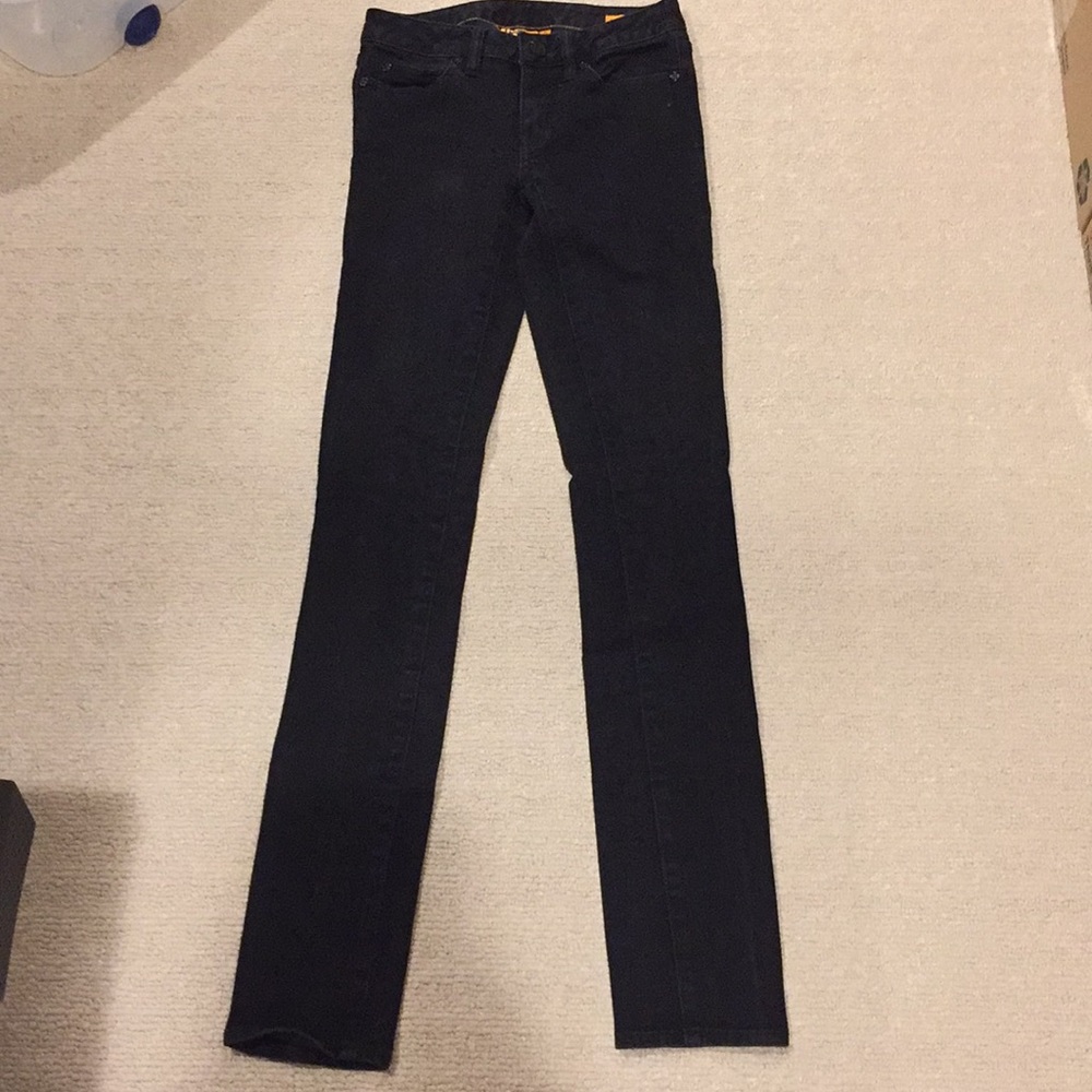 Must-have Tory Burch super skinny black jeans!! - Picture 1 of 5